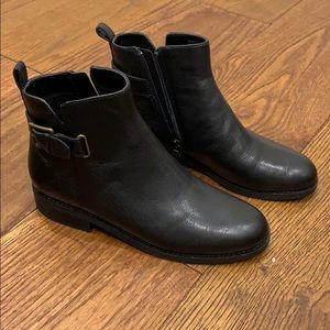 NEW! Cole Haan Hollyn Bootie - Black